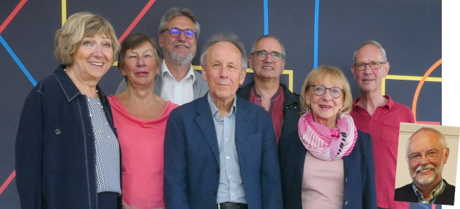 GGG-Vorstand 2022 GGG-Vorstand 2024